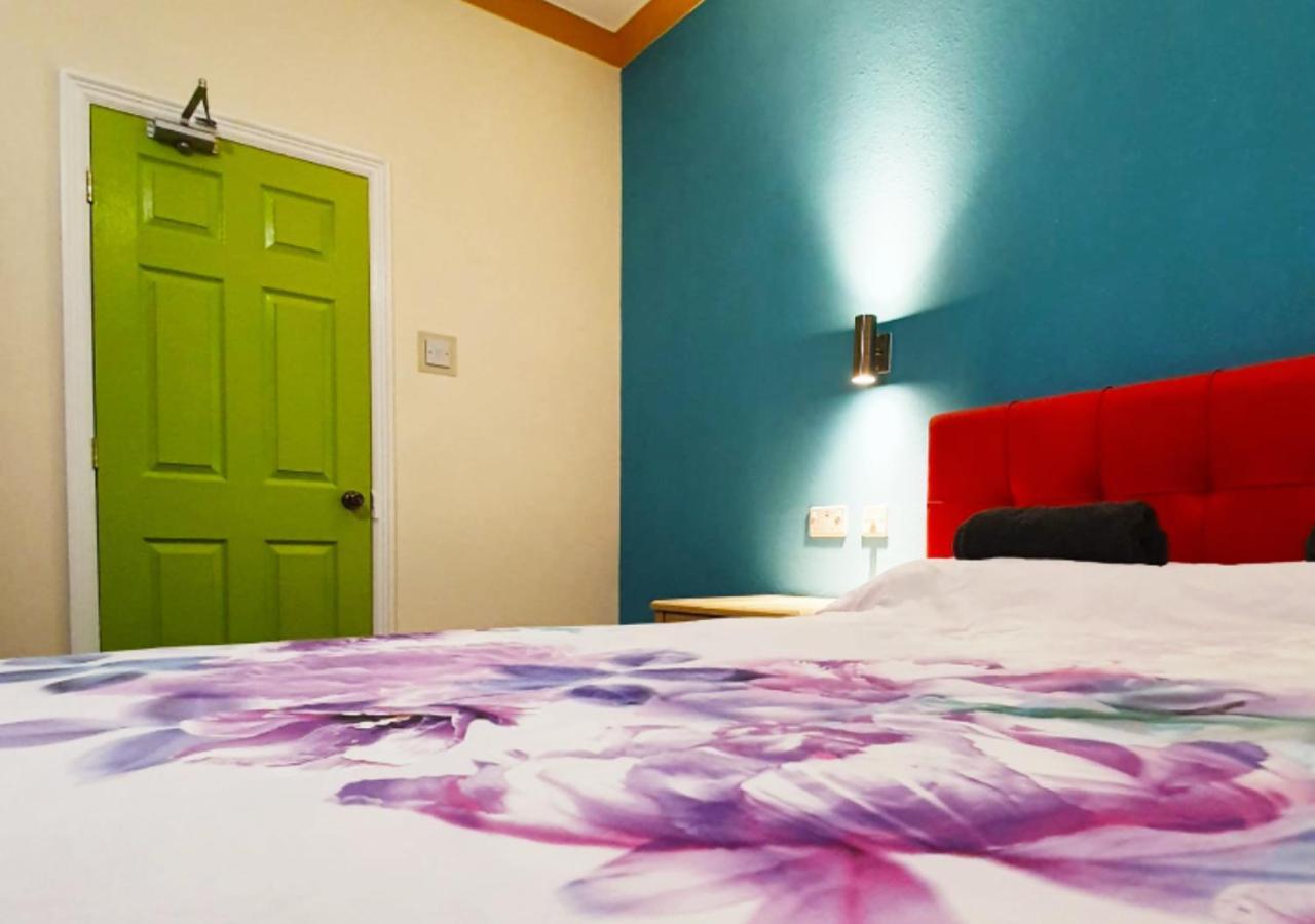 Modern En-Suite Doubles In Boston Town Spacious & Contemporary Rooms Esterno foto