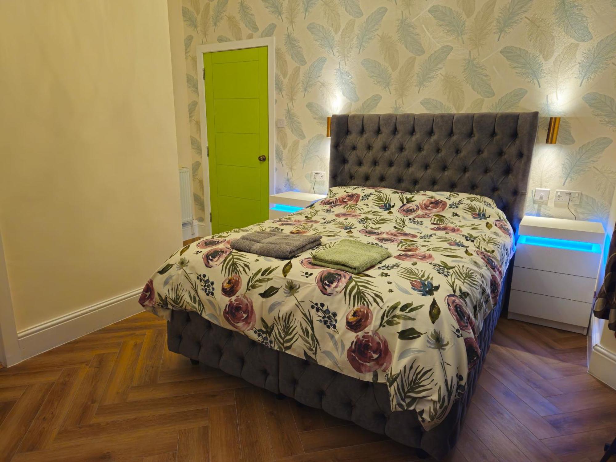 Modern En-Suite Doubles In Boston Town Spacious & Contemporary Rooms Esterno foto