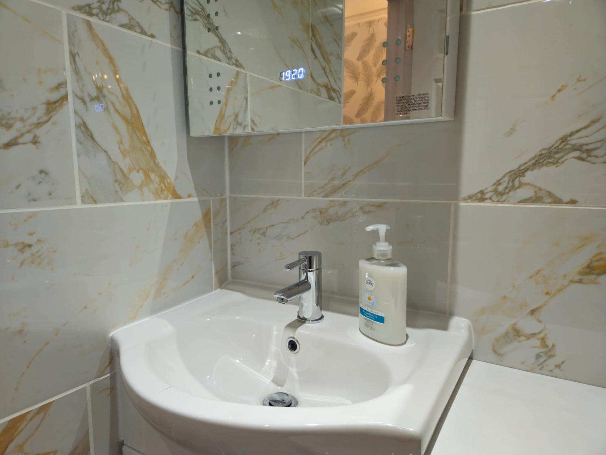 Modern En-Suite Doubles In Boston Town Spacious & Contemporary Rooms Esterno foto