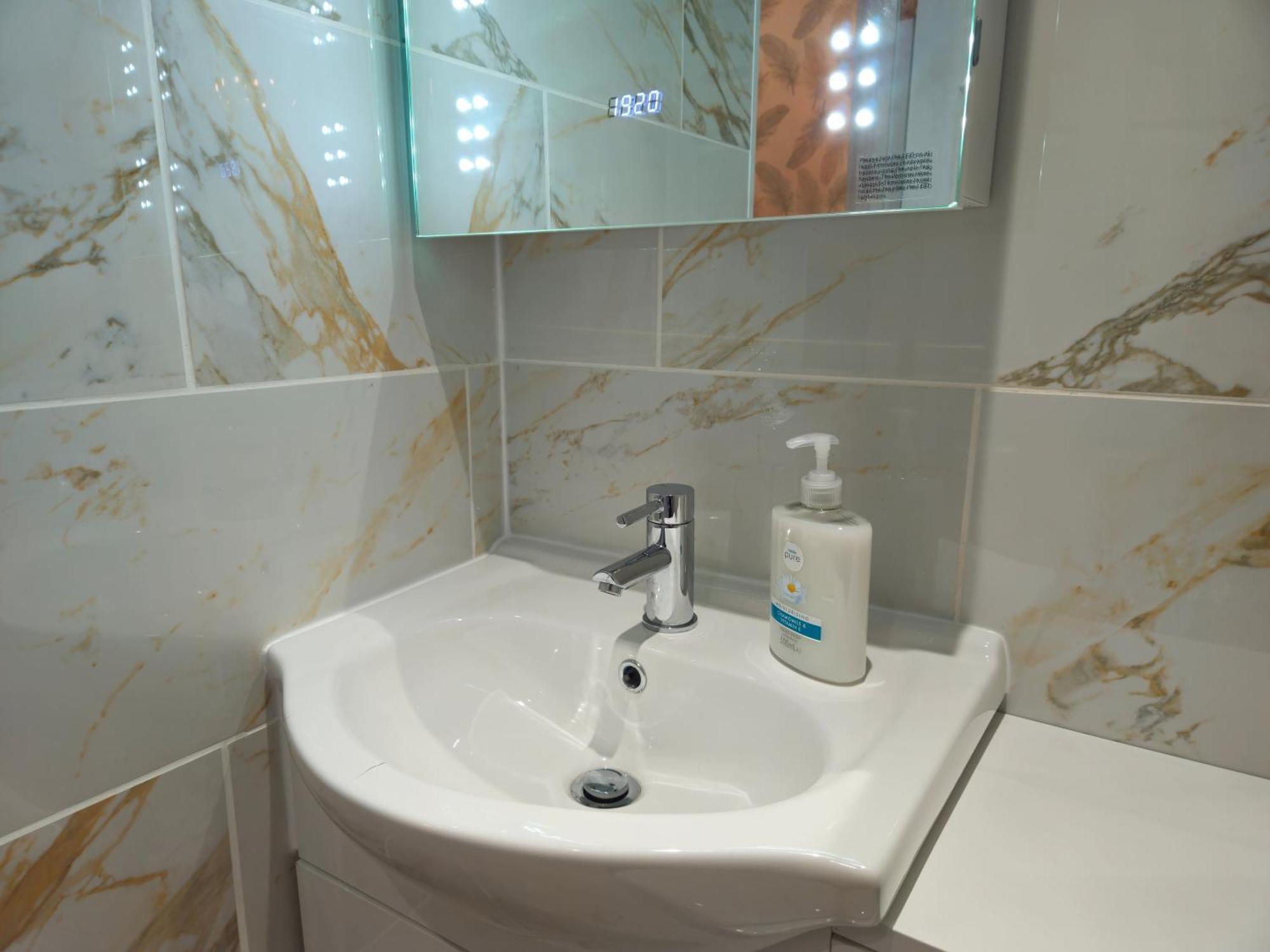 Modern En-Suite Doubles In Boston Town Spacious & Contemporary Rooms Esterno foto
