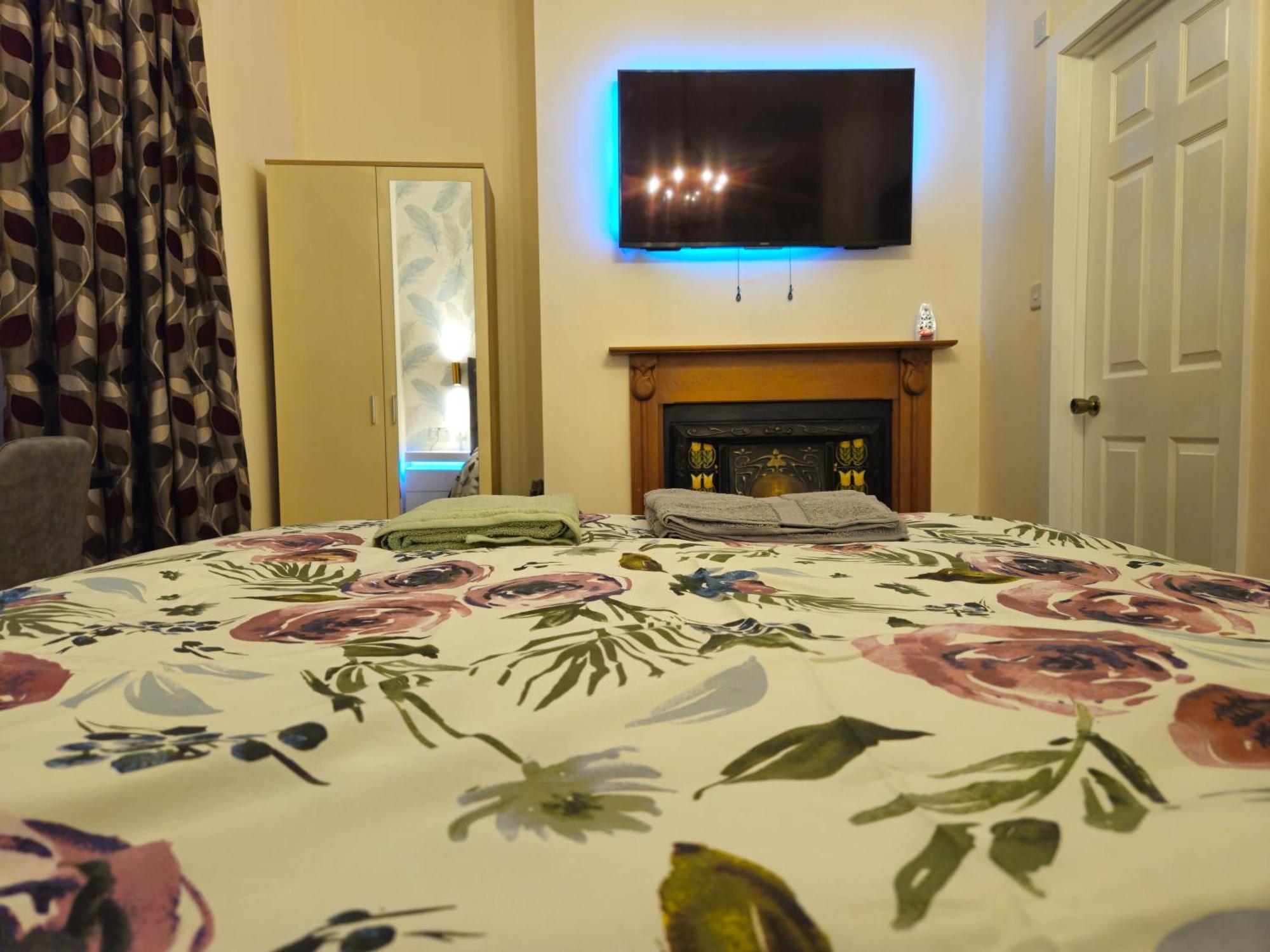 Modern En-Suite Doubles In Boston Town Spacious & Contemporary Rooms Esterno foto