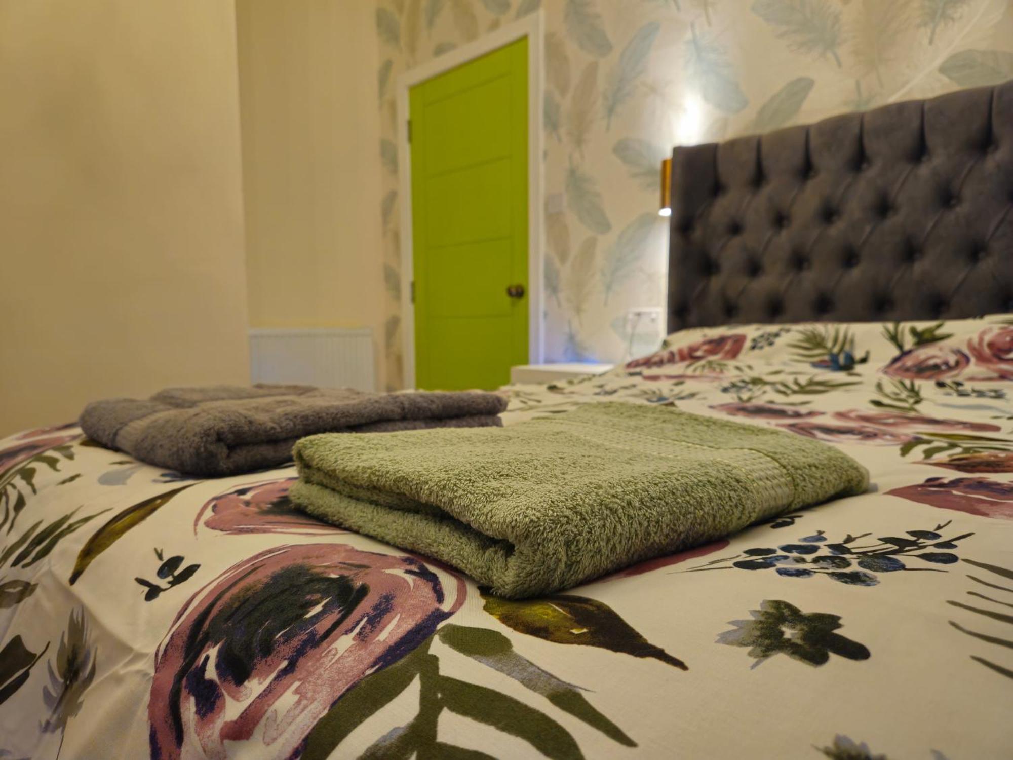 Modern En-Suite Doubles In Boston Town Spacious & Contemporary Rooms Esterno foto