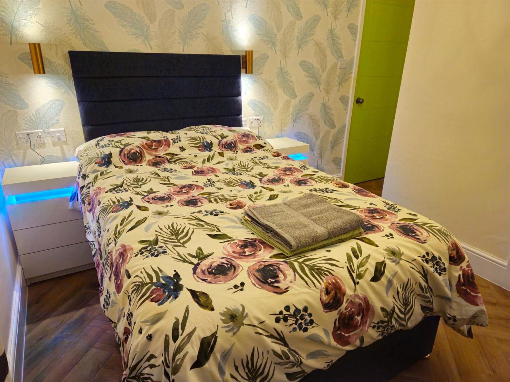 Modern En-Suite Doubles In Boston Town Spacious & Contemporary Rooms Esterno foto