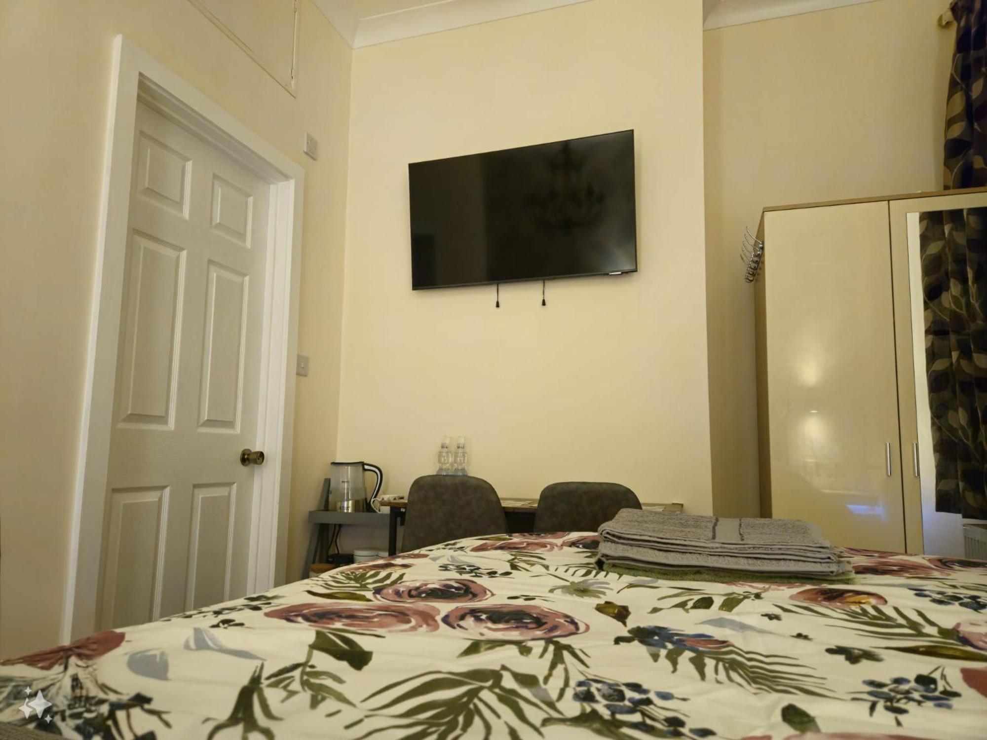 Modern En-Suite Doubles In Boston Town Spacious & Contemporary Rooms Camera foto